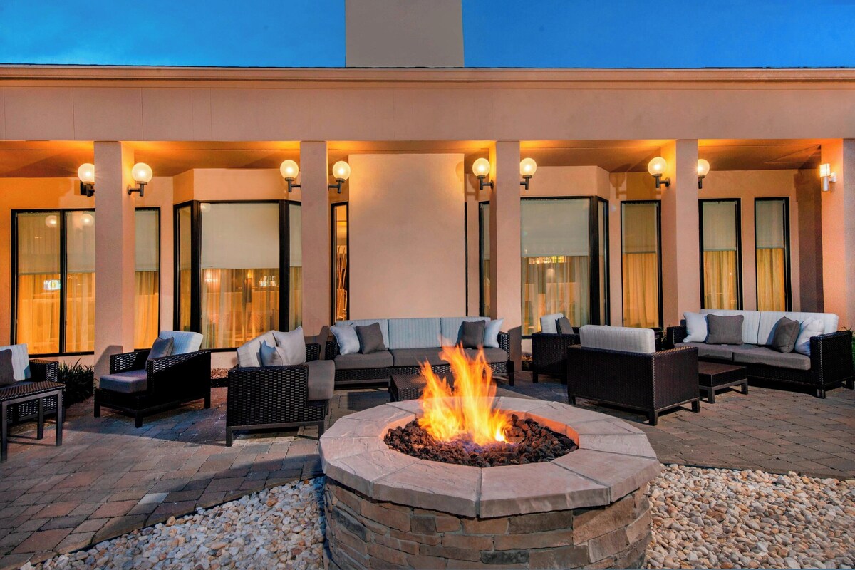 저먼 타운 (MD) Courtyard by Marriott Rockville 호텔 객실