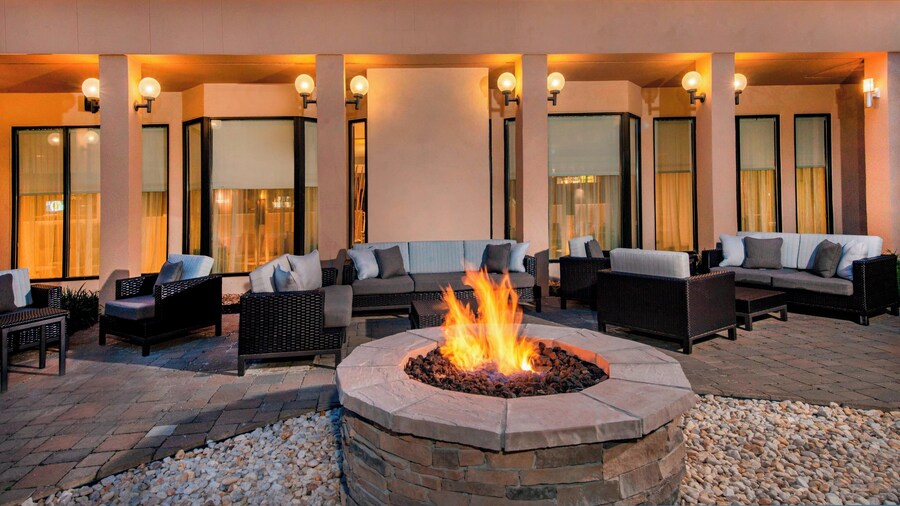 Courtyard by Marriott Rockville