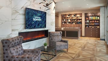 Lounge lobi