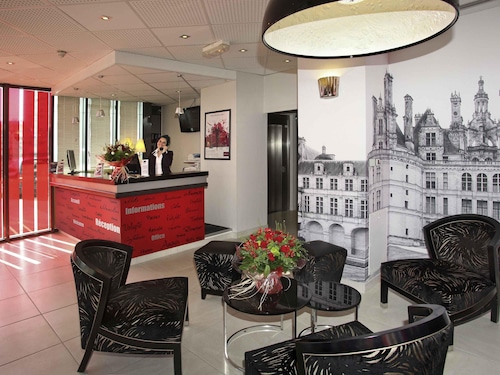 Mercure Tours Centre Gare et Congrès (5)