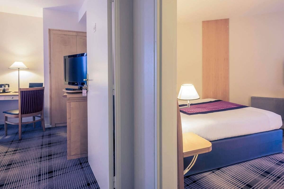 Family Room, Multiple Beds, Connecting Rooms (2 rooms close together)