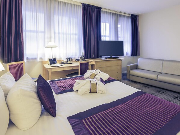 Privilege, Room, 1 King Bed with Sofa bed