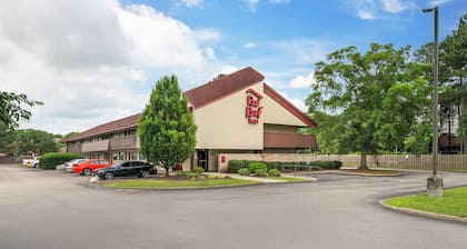 Red Roof Inn Virginia Beach