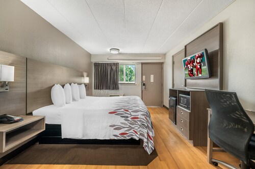 Red Roof Inn Virginia Beach