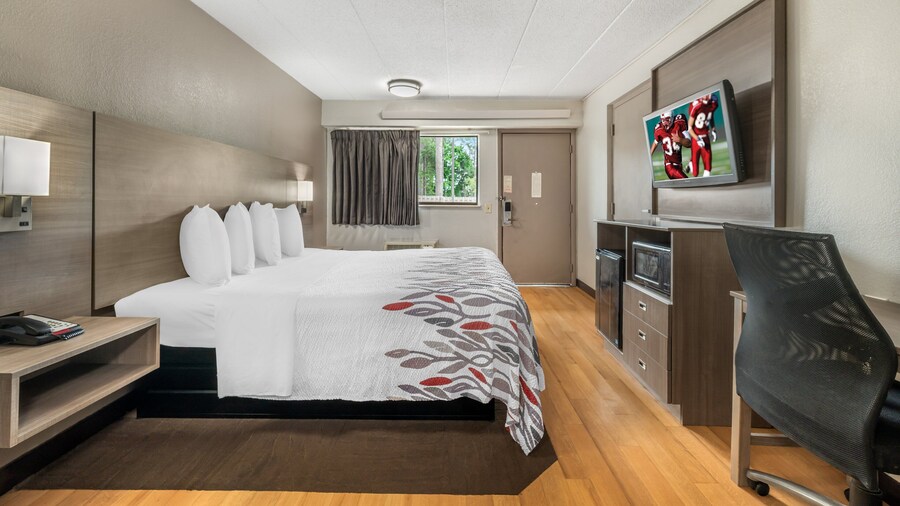 Red Roof Inn Virginia Beach