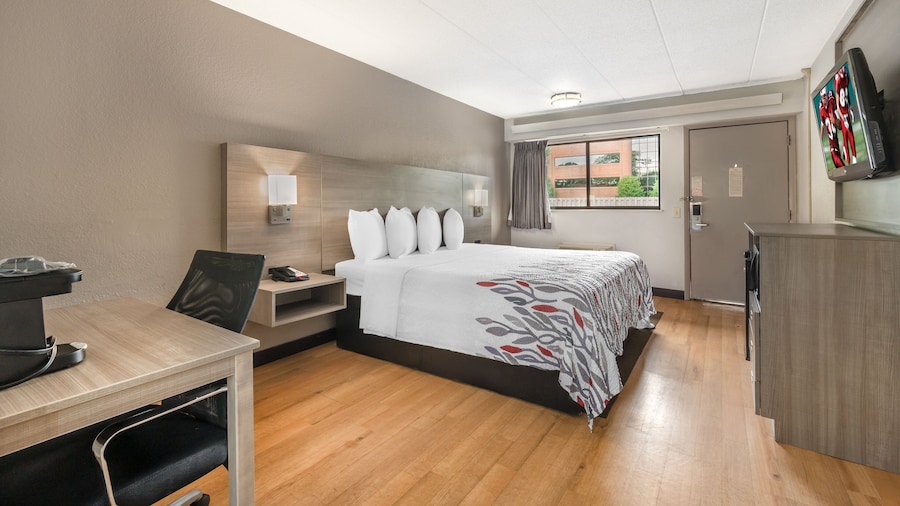 Red Roof Inn Virginia Beach