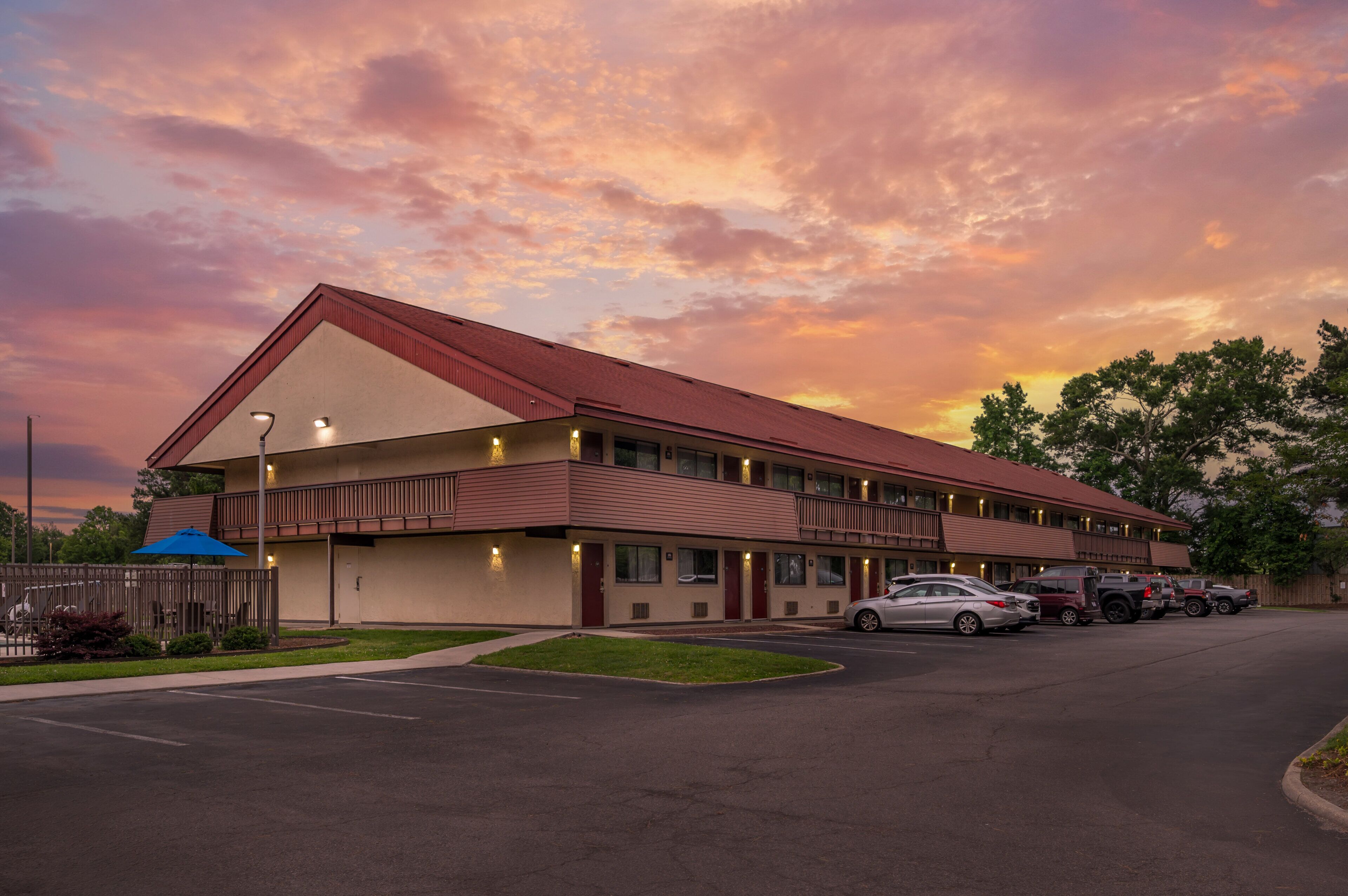 Foto - Red Roof Inn Virginia Beach