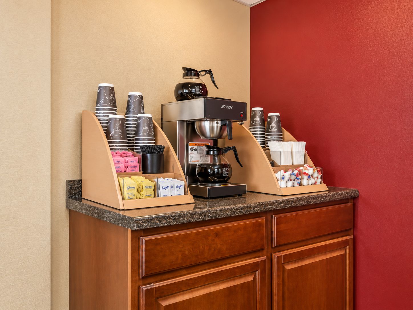 Coffee service