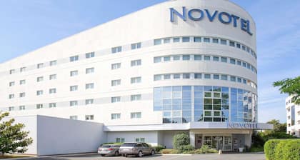 Novotel Paris Orly Rungis