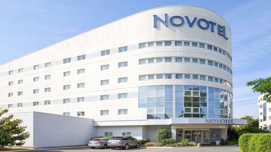 Novotel Paris Orly Rungis