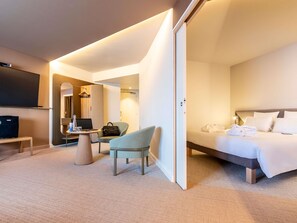 Premium bedding, in-room safe, desk, blackout curtains - Novotel Paris Orly Rungis (Rungis)