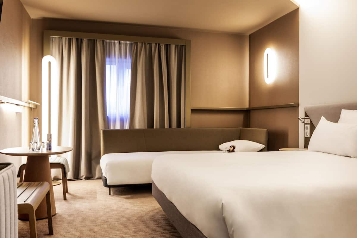 Superior Room, 1 Double Bed