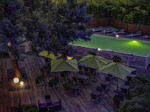 Executive Room, 1 Double Bed with Sofa bed | Bar (on property) - Novotel Paris Orly Rungis (Rungis)