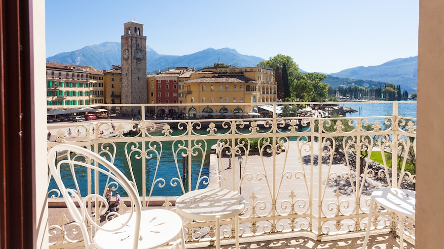 欧洲天空泳池全景酒店