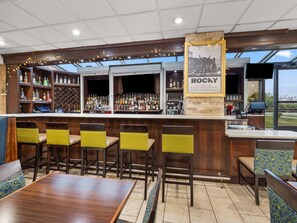 Lounge - Comfort Inn Metro Airport (Romulus)