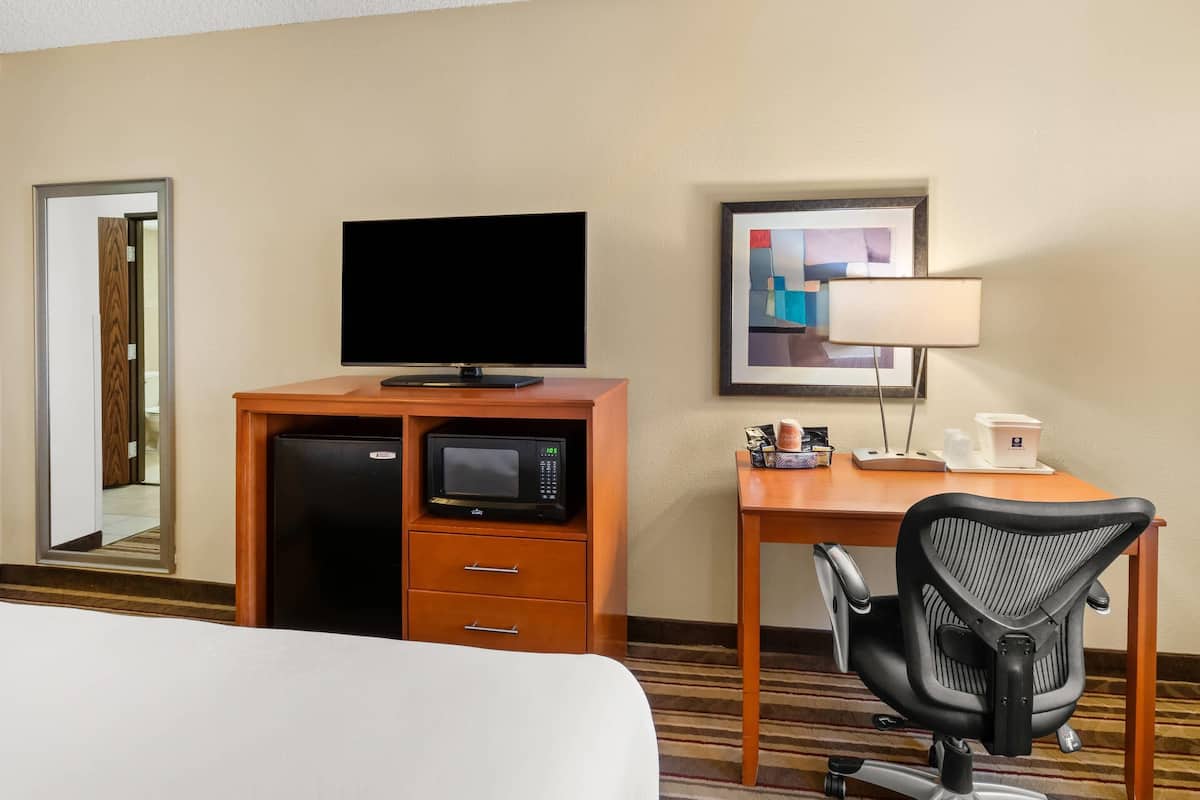 Room, 1 King Bed, Accessible