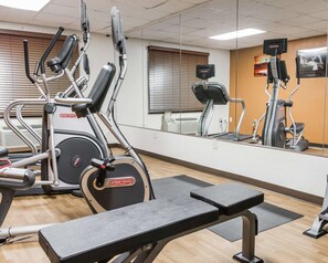 Fitnesscenter