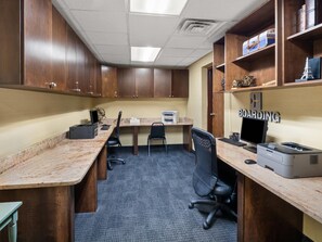 Businesscenter