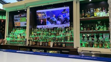 Bar (en el alojamiento)