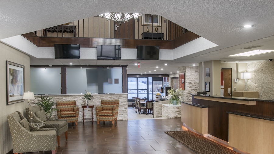 Comfort Inn Metro Airport