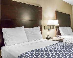 Iron/ironing board, cots/infant beds, rollaway beds, free WiFi - Econo Lodge Scranton near Montage Mountain (Scranton)
