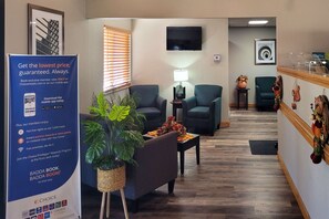 Lobby - Quality Inn & Suites Marion (Marion)
