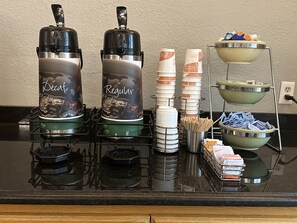 Coffee service