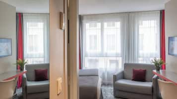 Chambre Standard avec lits jumeaux