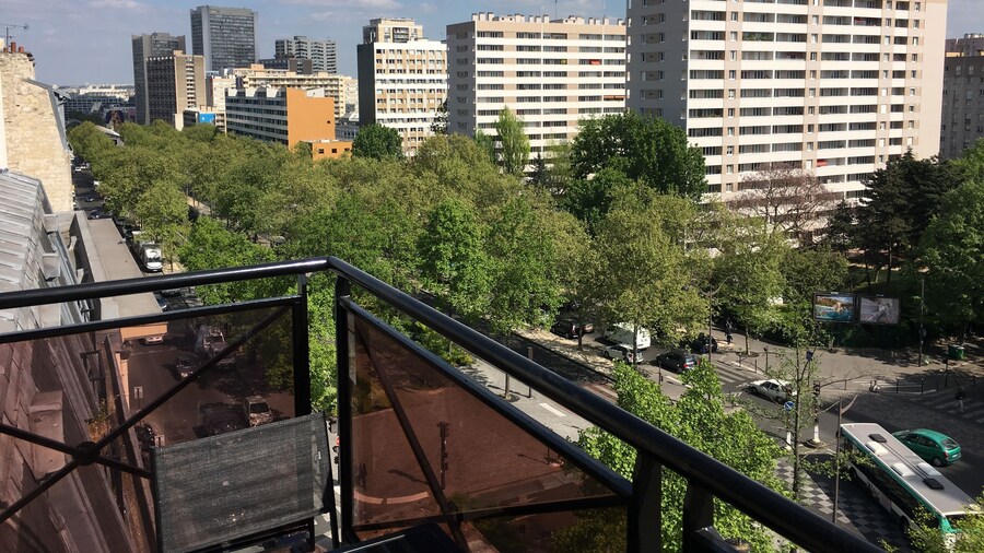 Hotel Inn Design Paris Place d'Italie