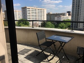 Chambre Exécutive, terrasse | Balcon