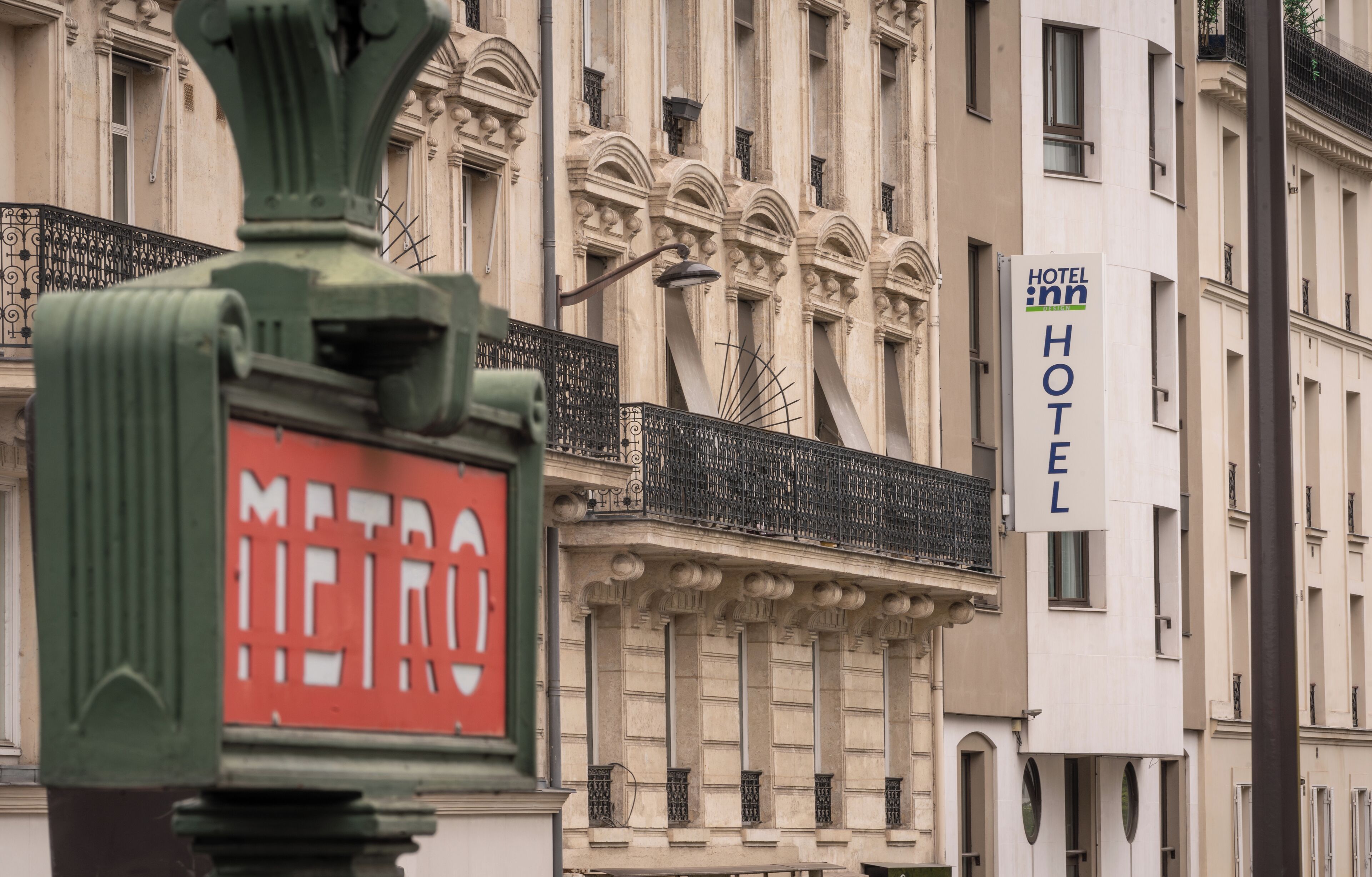 Foto - Hotel Inn Design Paris Place d'italie