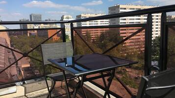 Executive Room, Terrace | Balcony