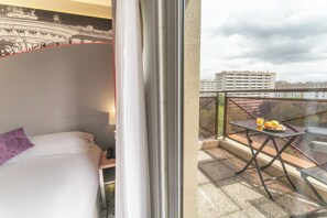 Executive Room, Terrace | In-room safe, desk, soundproofing, free cots/infant beds