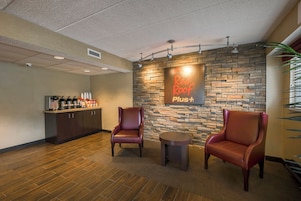 Bar en el lobby
