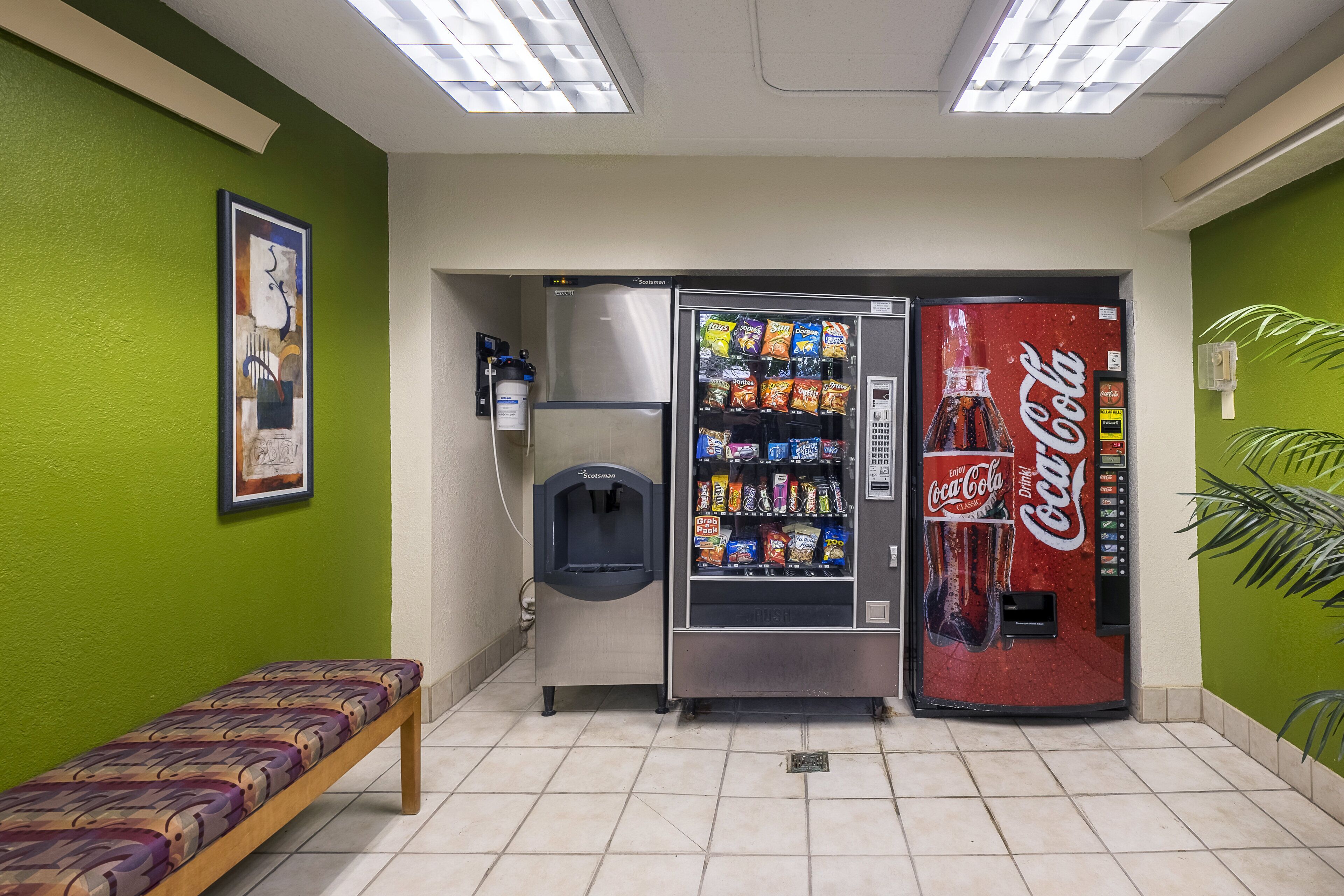 Vending machine