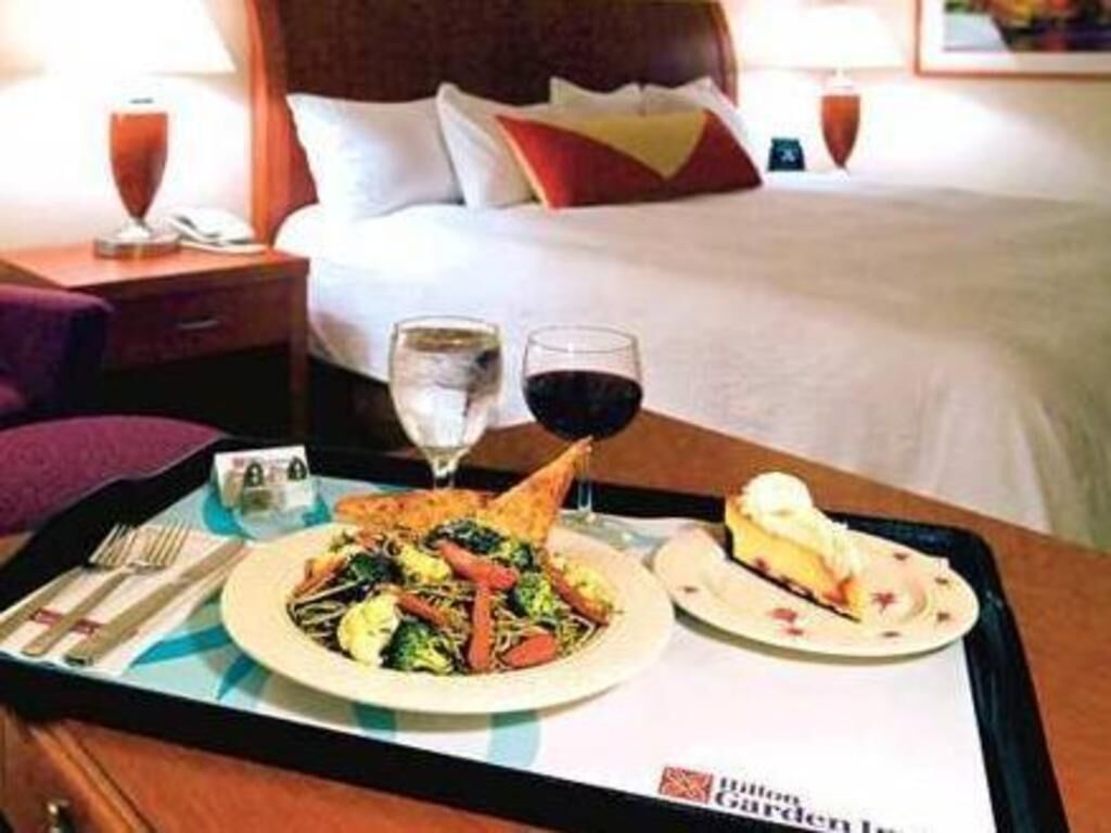 In-room safe, desk, laptop workspace, blackout drapes