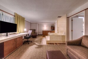 Executive Suite, 1 King Bed