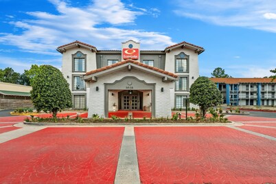 伊克诺小屋奥古斯塔北 - 华盛顿路