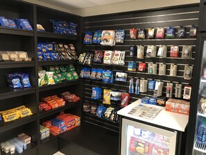 Comodidades da propriedade