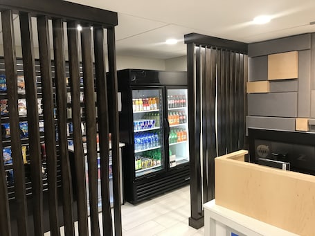 Comodidades da propriedade. Holiday Inn Express Allentown North by IHG