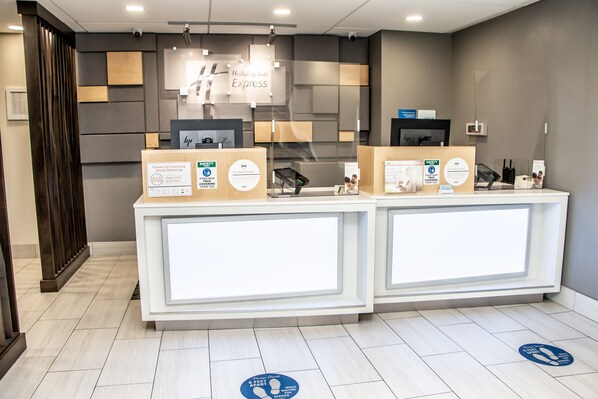 Exterior - Holiday Inn Express Allentown North by IHG (Allentown)