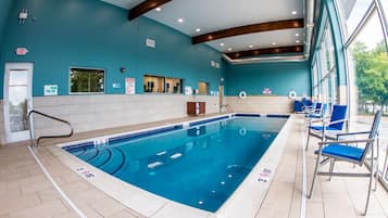 Indendørs pool