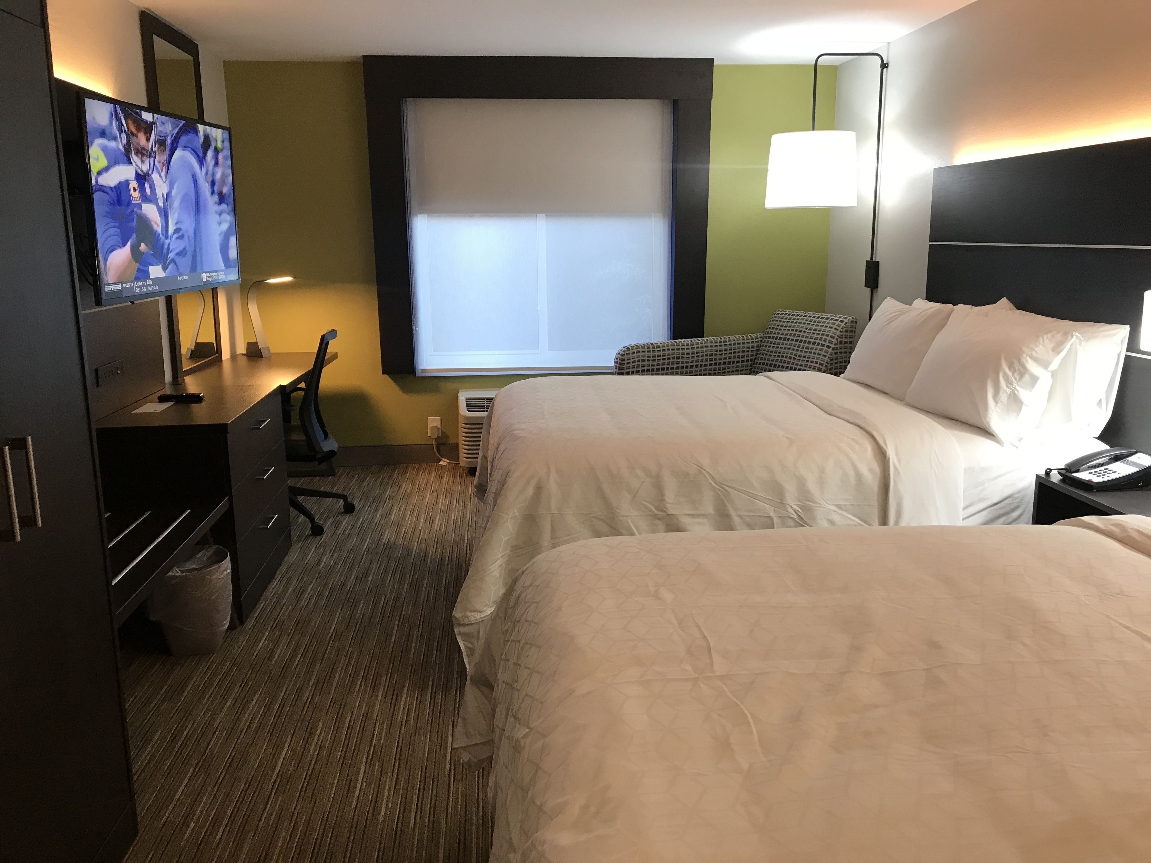 1 bedroom, in-room safe, desk, laptop workspace