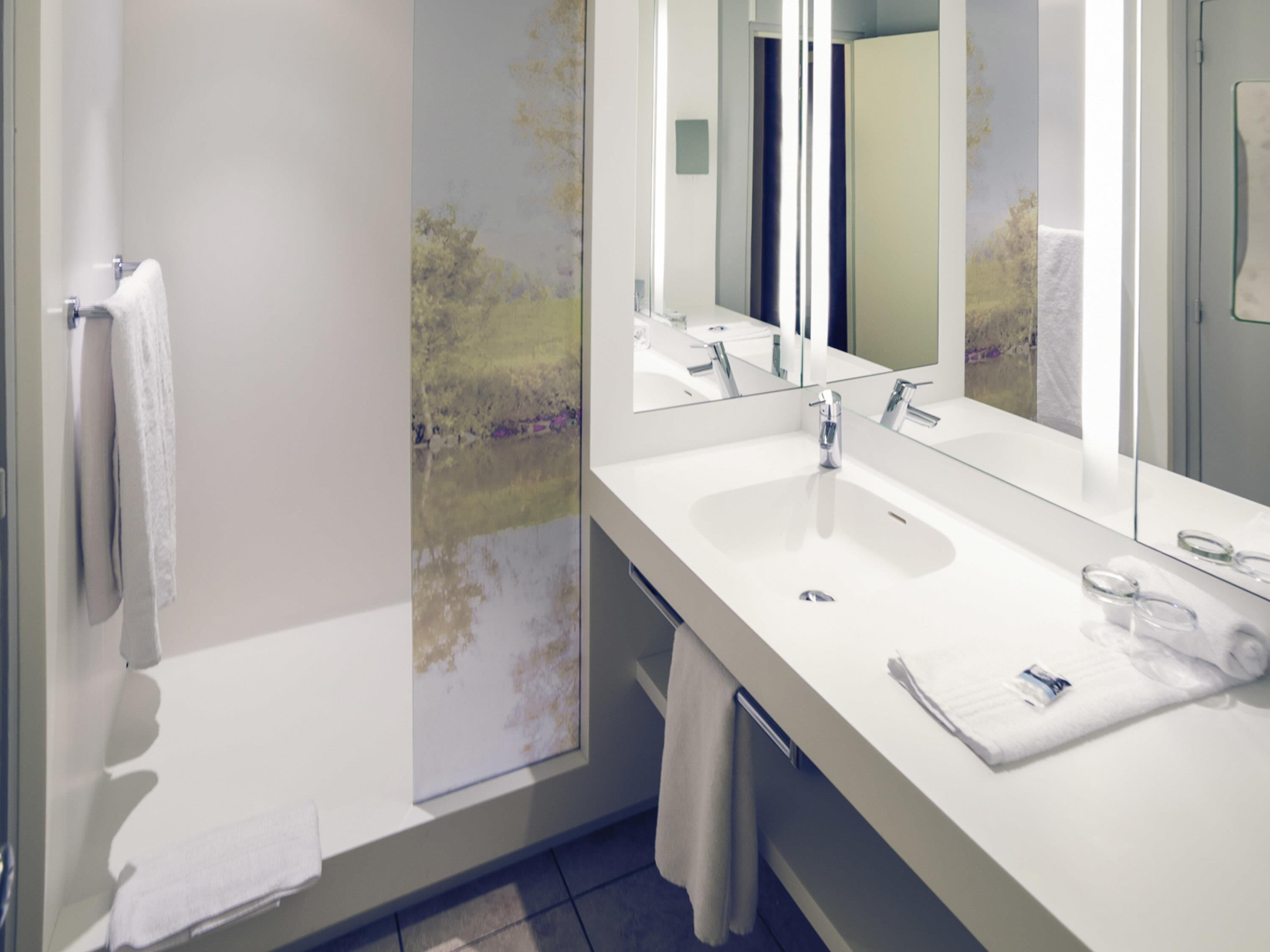 Premium bedding, in-room safe, individually furnished, laptop workspace