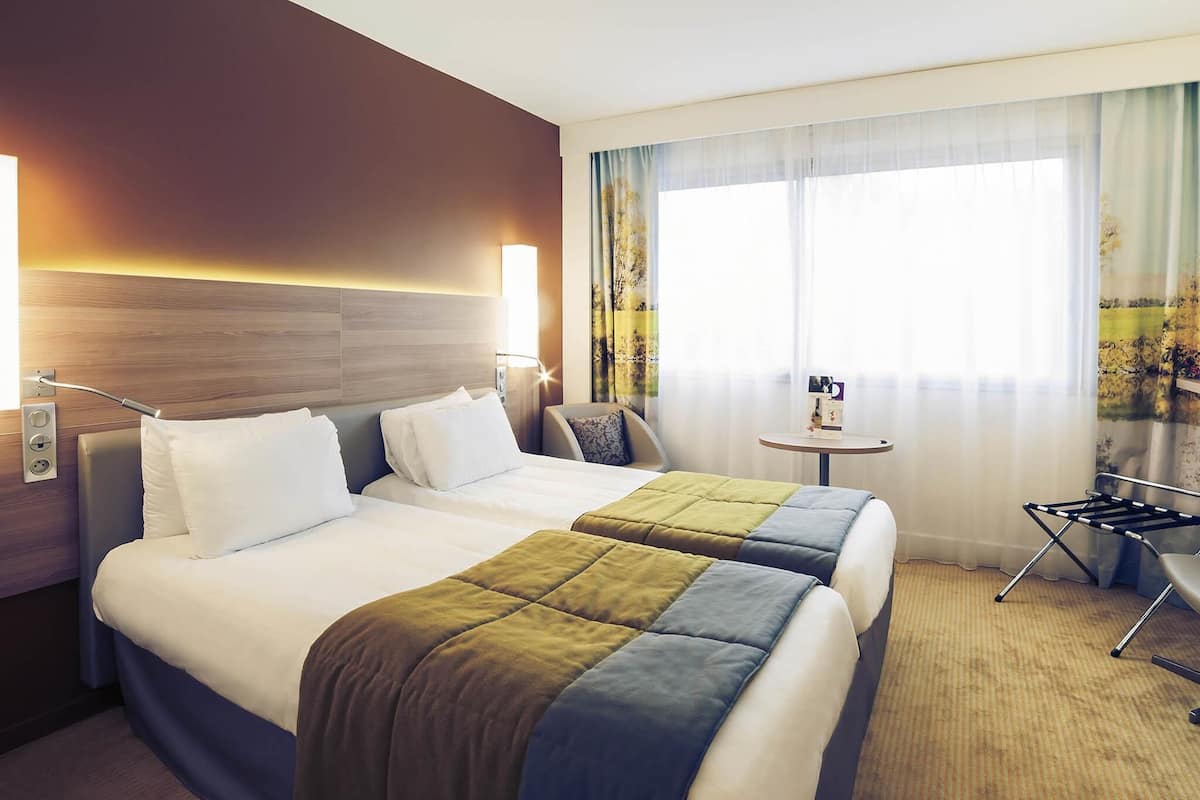 Classic Twin Room, 2 Single Beds