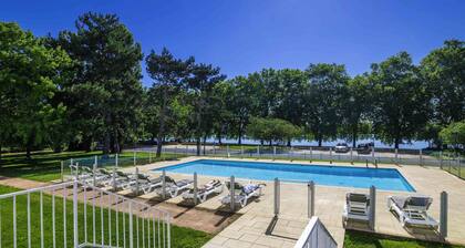 Hôtel Mercure Macon Bord de Saône