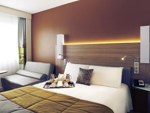 Privilege, Room, 1 Double Bed with Sofa bed