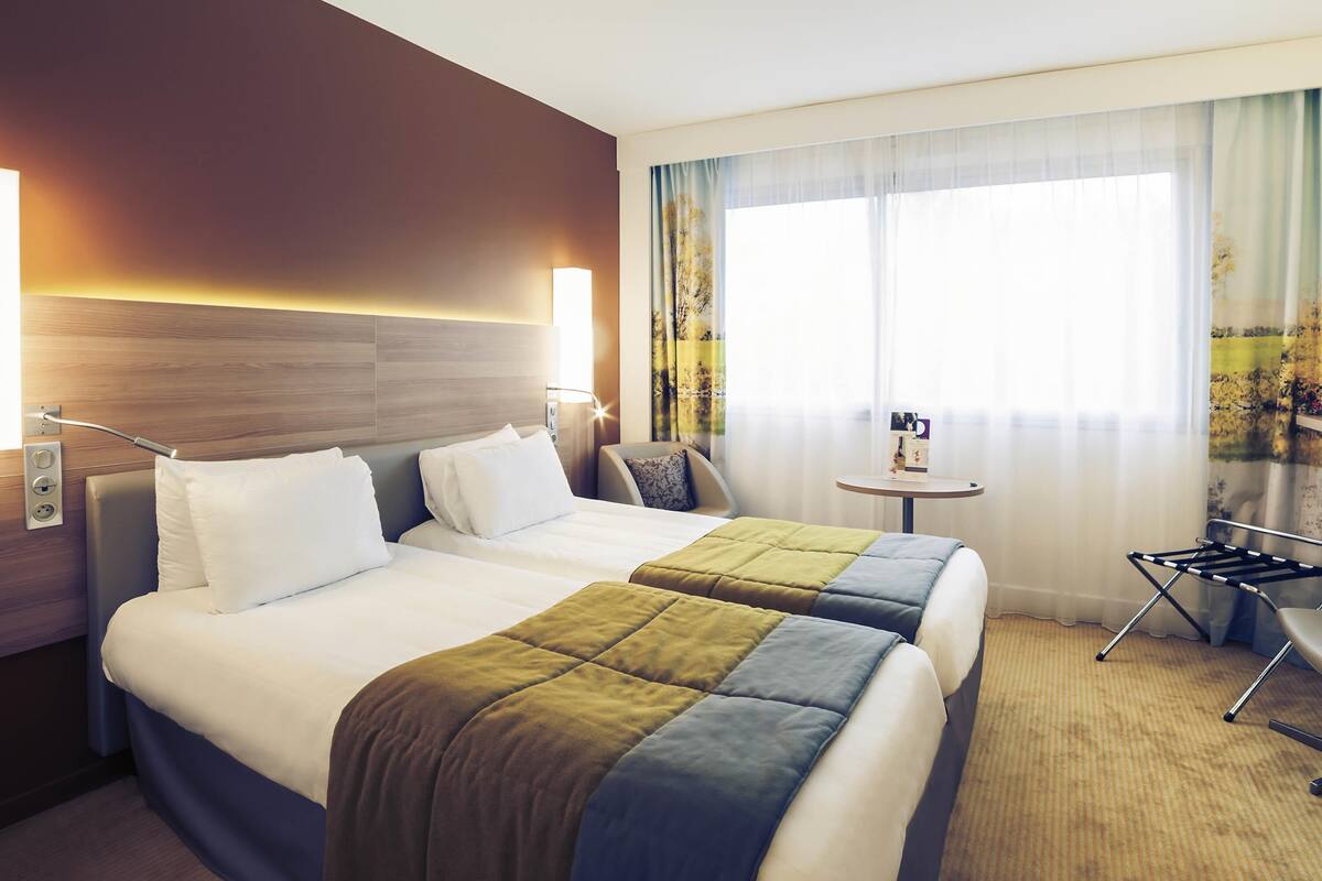 Classic Twin Room, 2 Single Beds