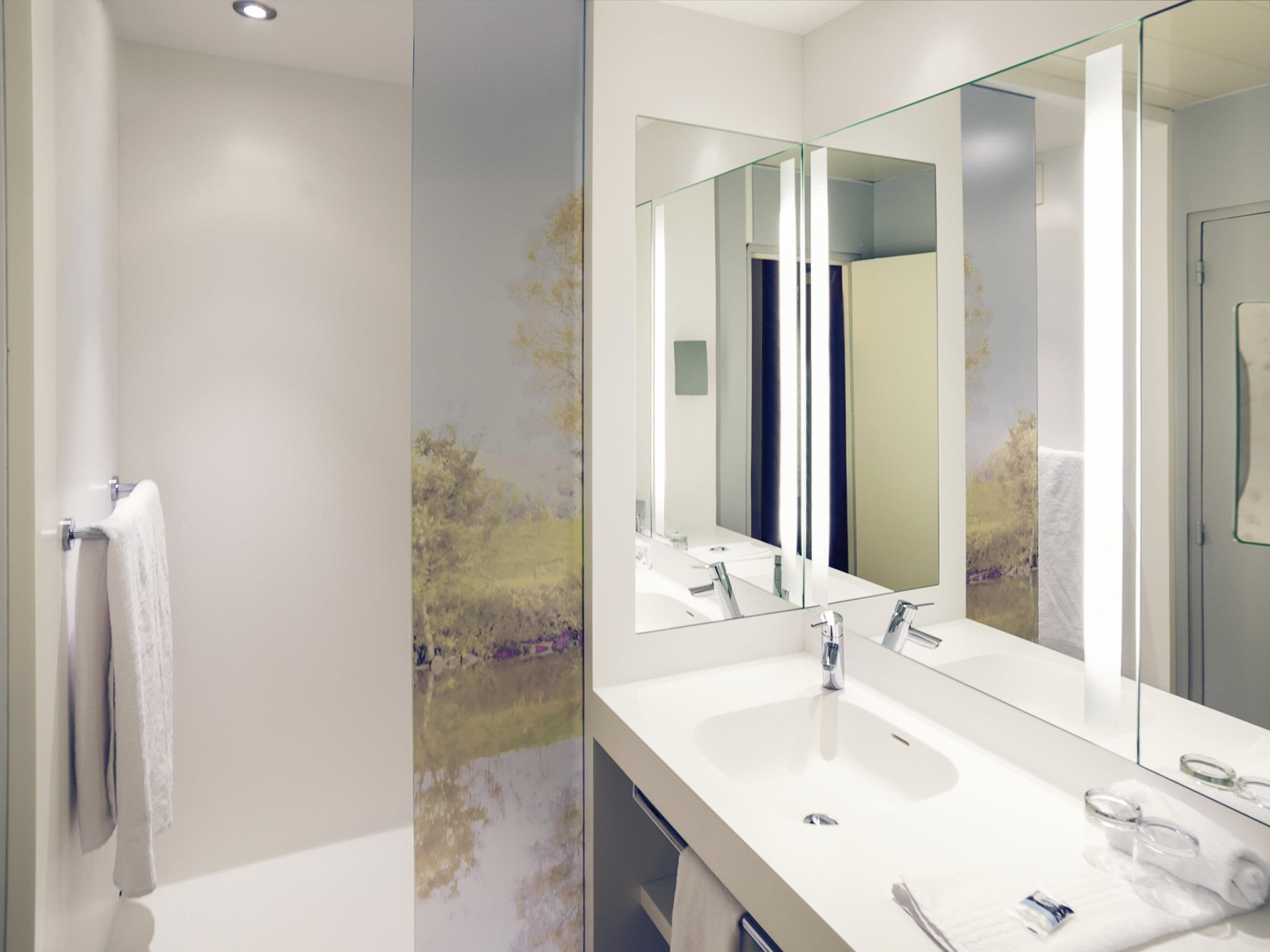 Premium bedding, in-room safe, individually furnished, laptop workspace