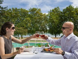 Pool views, open select days